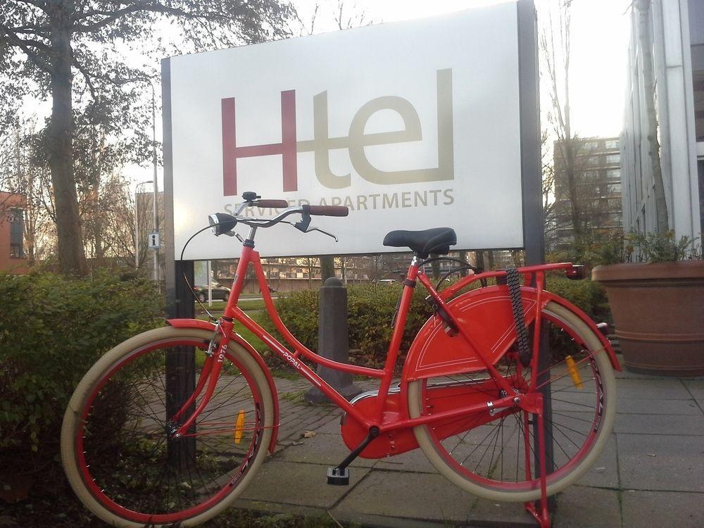 Htel Serviced Apartments Amstelveen Eksteriør bilde